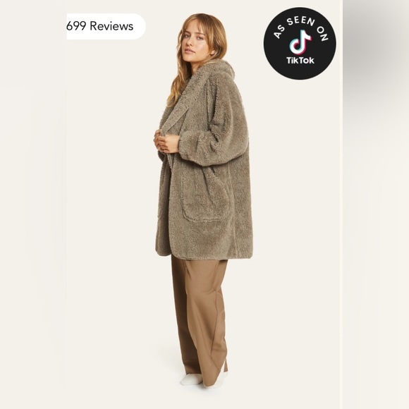 Unhide Shleepy - Taupe Ducky - Medium - NWT - Picture 10 of 13